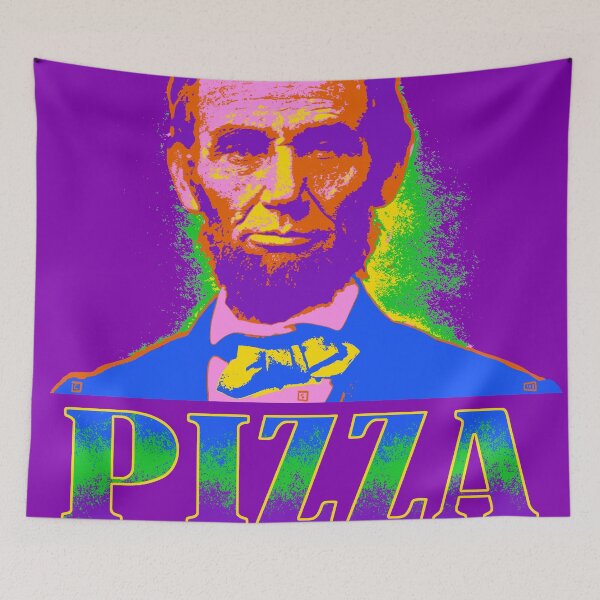 Item preview, Pizza For Everyone! designed and sold by cs3ink.