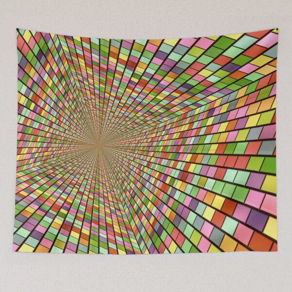 Item preview, Colors and one central point. designed and sold by RubenW.