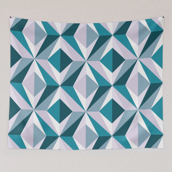 Item preview, The Blue Diamond designed and sold by Azarias Art and Graphics.