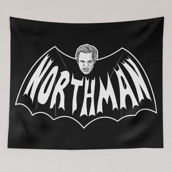 Item preview, Northman designed and sold by popnerd.