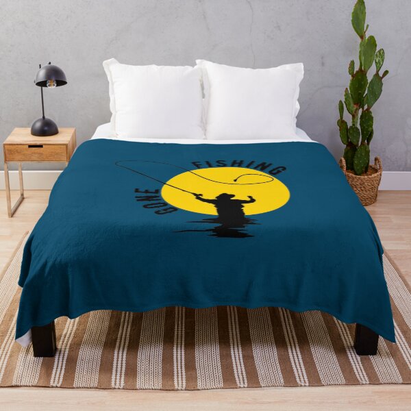 Item preview, Fishing designed and sold by untagged-shop.