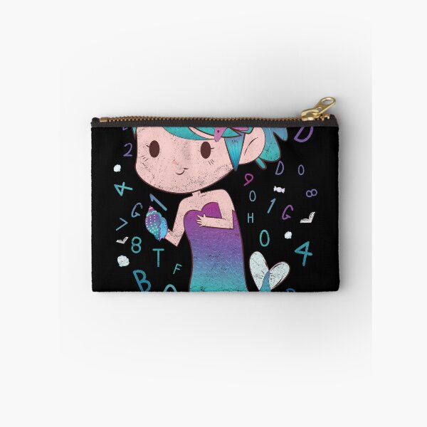 Item preview, Schooling mermaid for schoolchildren designed and sold by alexngn.