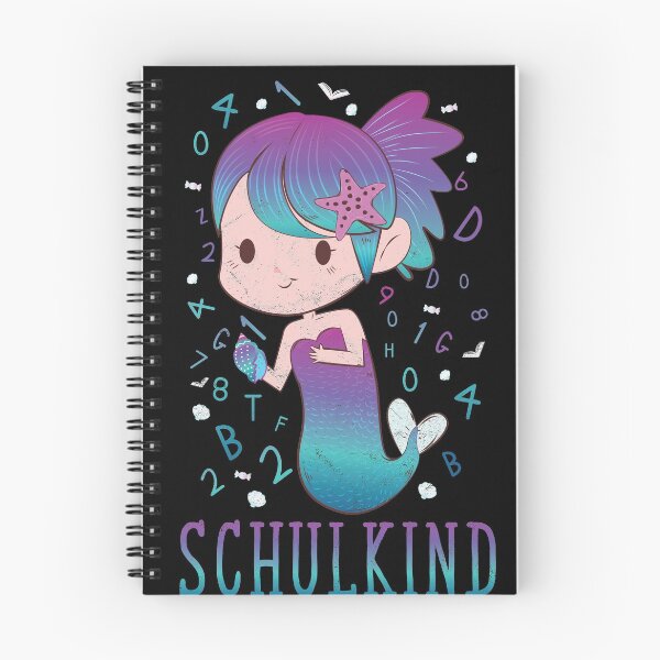 Item preview, Schooling mermaid for schoolchildren designed and sold by alexngn.