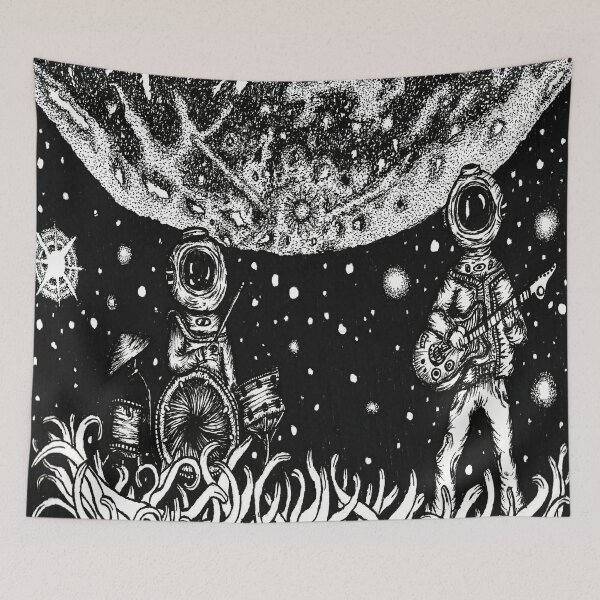 Item preview, Out of this World Rock designed and sold by Alabaster-Ink.