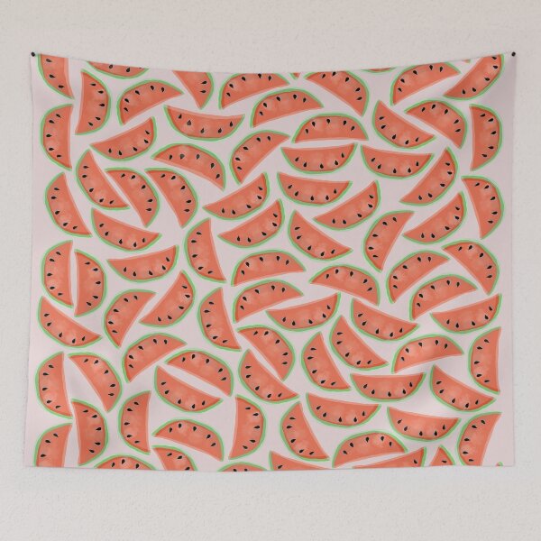 Artikelvorschau,  jeder!
Noch neu in Musterdesigns, also hoffe es gefällt euch allen!
Eine einzelne Wassermelonenversion dieses Entwurfs finden Sie "hier": http: //www.redbubble.com/people/prettyinpinks/works/14649767-watermelon? Ref = littlewatermelonslink

* Auf der entworfen und verkauft von Prettyinpinks.