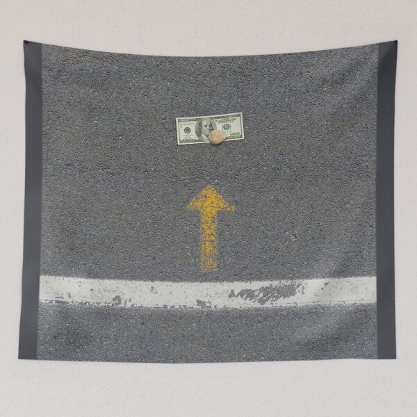 Item preview, Up Road - Sideline money designed and sold by PopAlien.