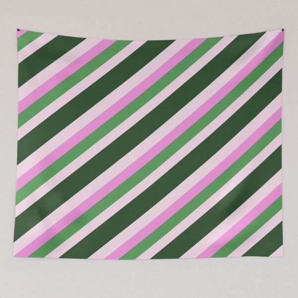 Item preview, Pink Roses in Anzures 1 Stripes 4D designed and sold by TravelPhotoArt.
