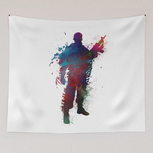 Item preview, soldier 1 designed and sold by JBJart.