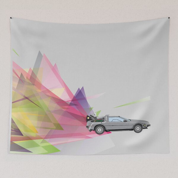 Item preview, Back to the Future designed and sold by avoid peril.