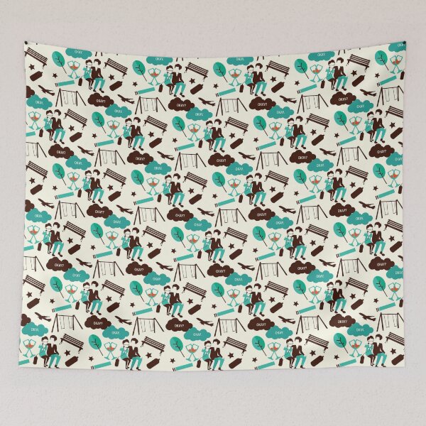 Item preview, The Fault In Our Stars Pattern designed and sold by Risa Rodil.