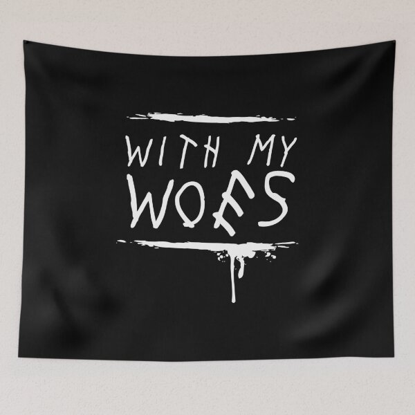 Item preview, With My Woes designed and sold by Hiram Cruz.