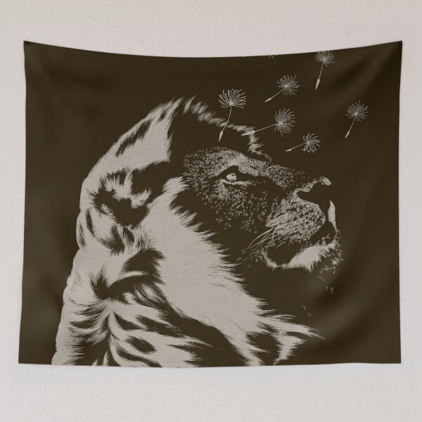 Item preview, Dande-lion designed and sold by angrymonk.