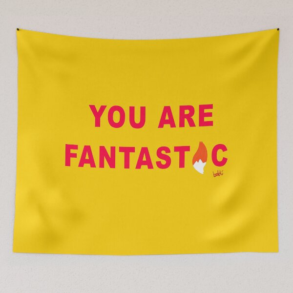 Item preview, You are Fantastic designed and sold by Xavierboldu.