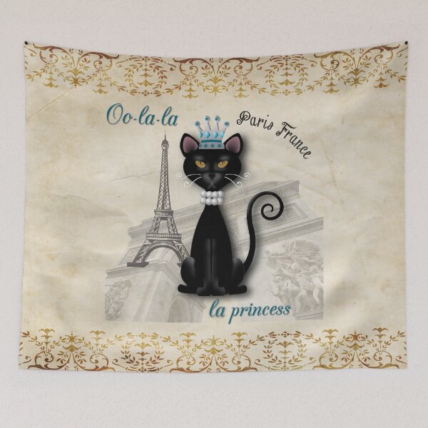 Item preview, Oo-la-la, the French Princess Kitty designed and sold by NaturesSol.