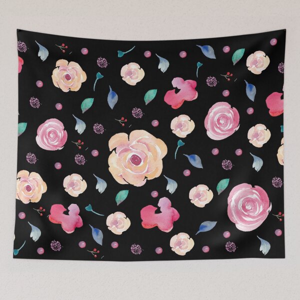 Item preview, Springtime florals II designed and sold by sevenroses.