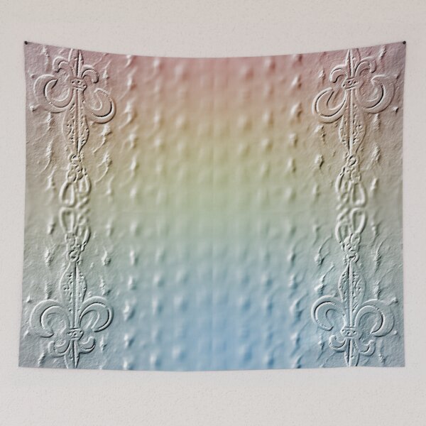 Item preview, Paper Fleur de Lis 6 designed and sold by AhArtography.