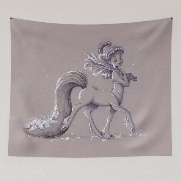 Item preview, Centaurette designed and sold by CherryGarcia.
