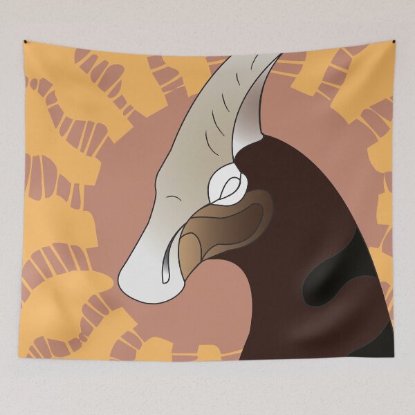 Item preview, Mungo designed and sold by DragonroseWorks.