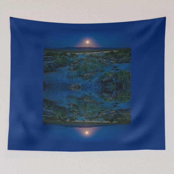 Item preview, Great Basin Super Moon designed and sold by Owed To Nature.