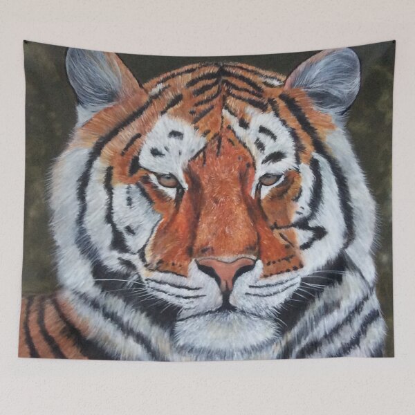 Item preview, Tiger designed and sold by Gabriele Phillis.