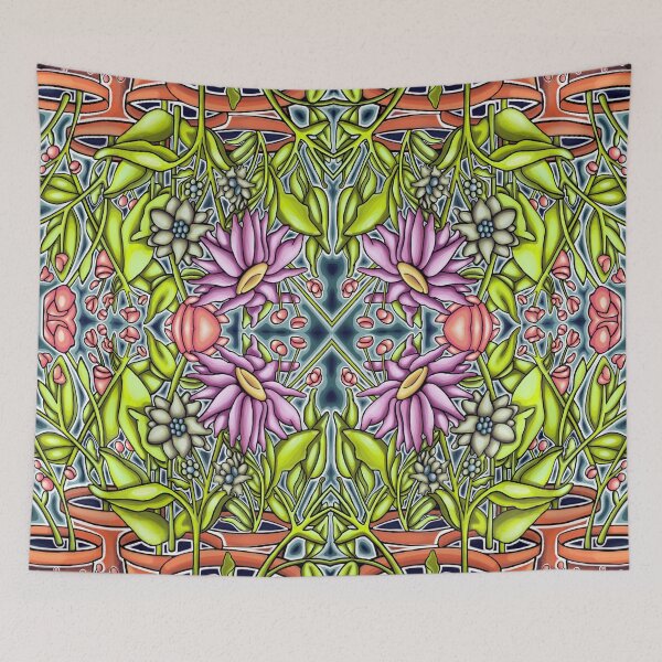 Item preview, Bloom designed and sold by Caitlin Dahlstrom.