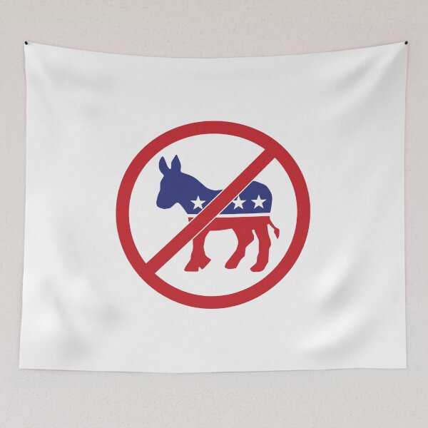 Item preview, No Democrats, Vote Republican designed and sold by Republican.