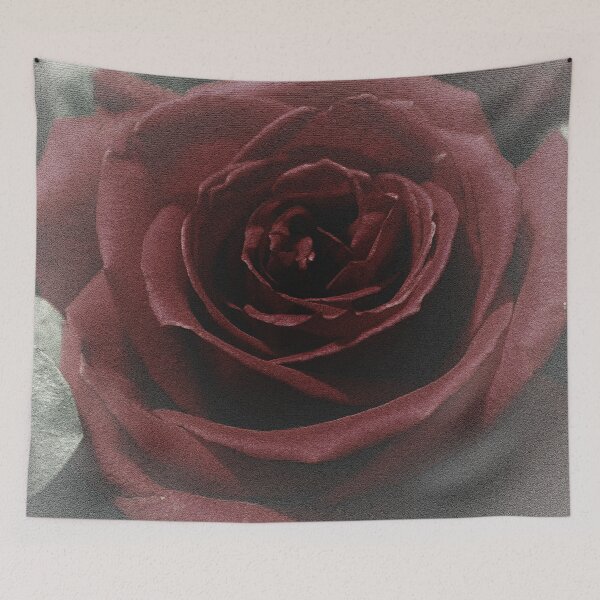 Item preview, Textured Red Rose designed and sold by charmarose.