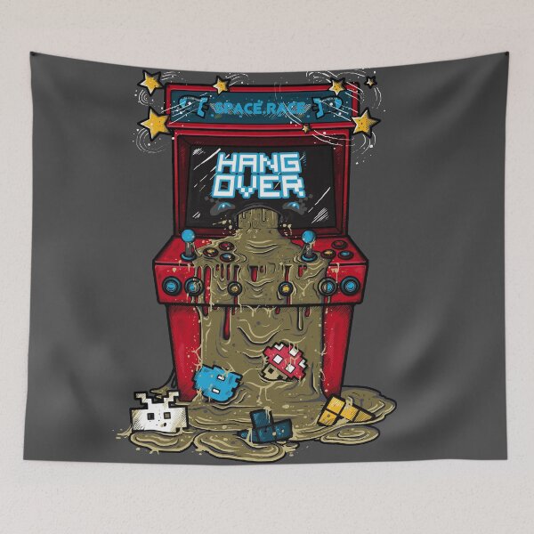 Item preview, Hang Over designed and sold by Letter-Q.