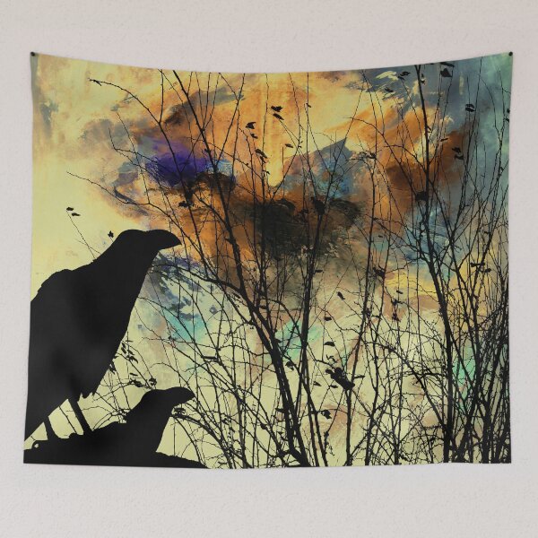 Item preview, Night ravens designed and sold by Tony Vazquez.