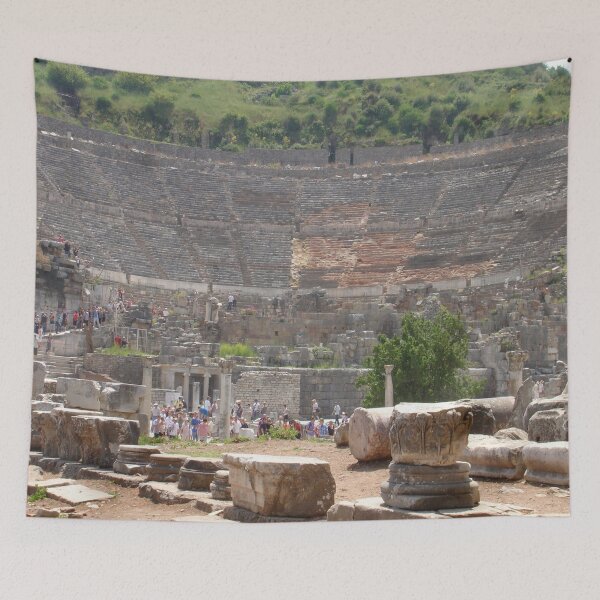Item preview, Theatre at Ephesus designed and sold by taiche.