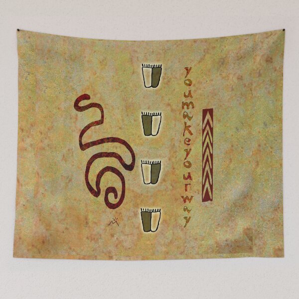 Item preview, You make your way designed and sold by Menchulica.