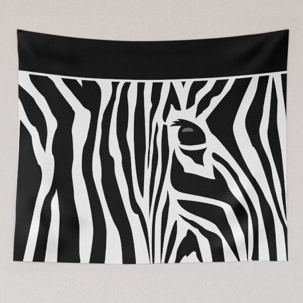 Item preview, Zebra striped Africa VRS2 designed and sold by vivendulies.