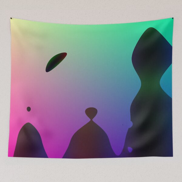 Item preview, rocas de la isla ovni designed and sold by mindgoop.