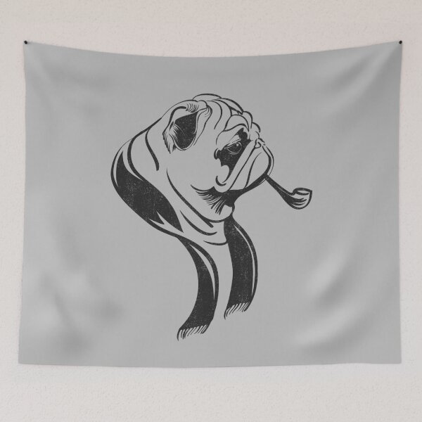 Item preview, Formal Pug designed and sold by kellabell9.