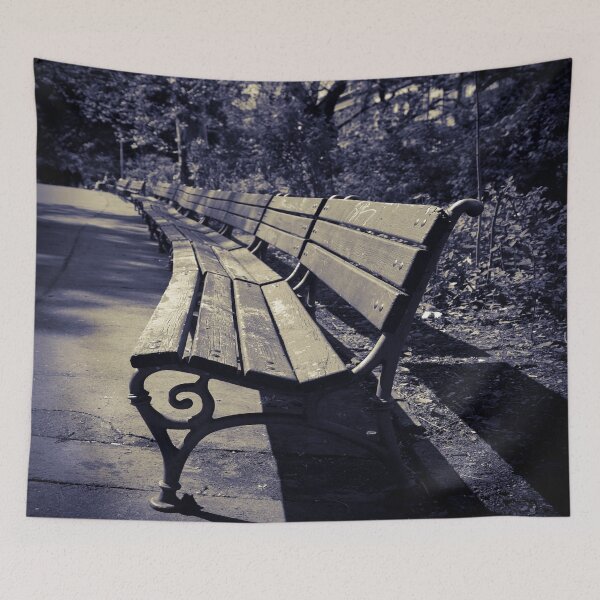 Item preview, wooden bench designed and sold by Maria Heyens.