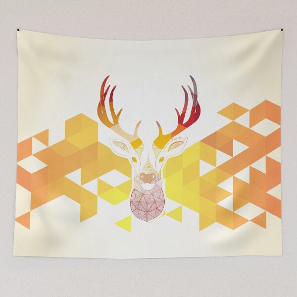 Item preview, Autumn Deer designed and sold by artetbe.