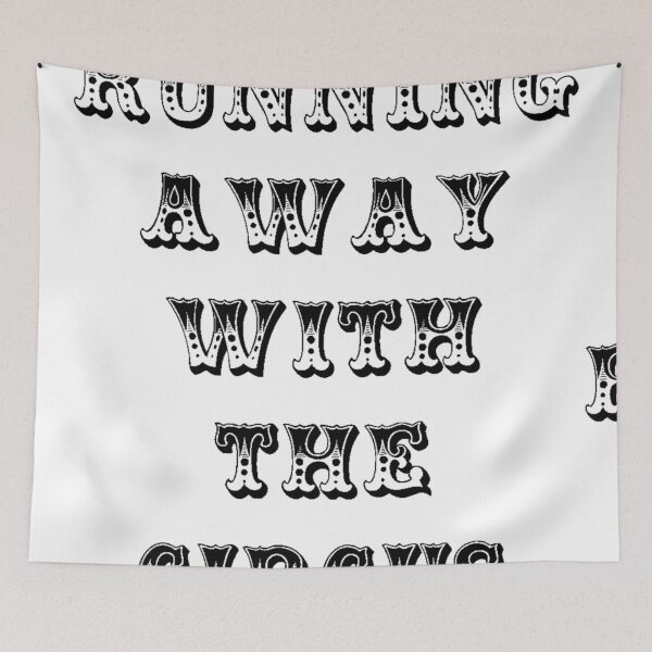 Item preview, Running Away With the Circus designed and sold by TheIzzySquishy.