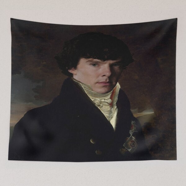 Item preview, Prince Sherlock designed and sold by thescudders.