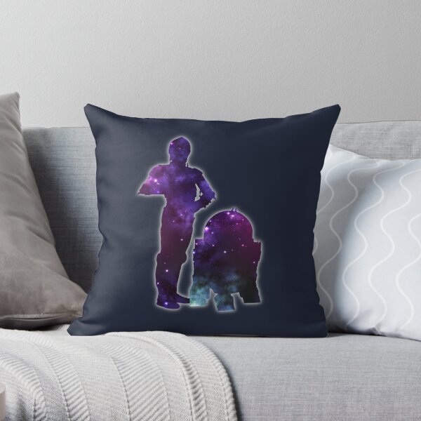 Star Wars Signature Galaxy LED Light-Up Decorative Throw Pillow – Lambs &  Ivy