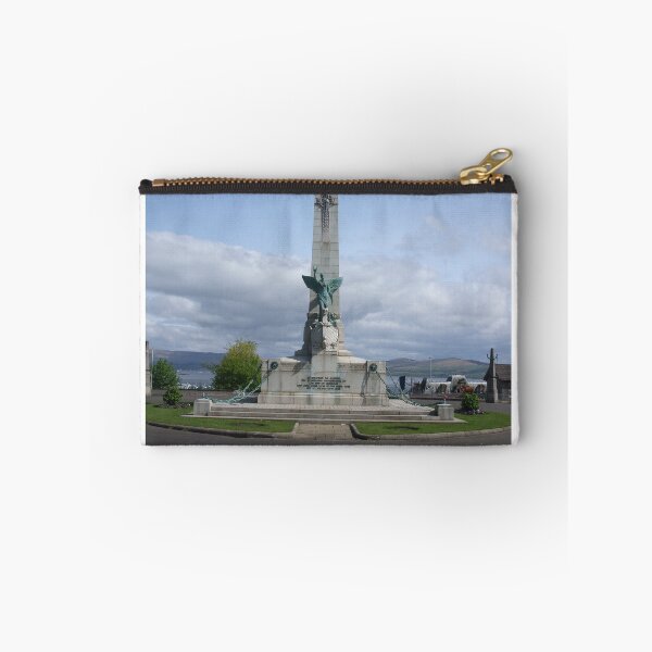 Item preview, The Well Park War Memorial Greenock Inverclyde Scotland  designed and sold by Scottish Photography .