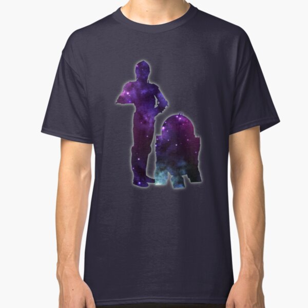 These are the Droids you're Looking For Classic T-Shirt