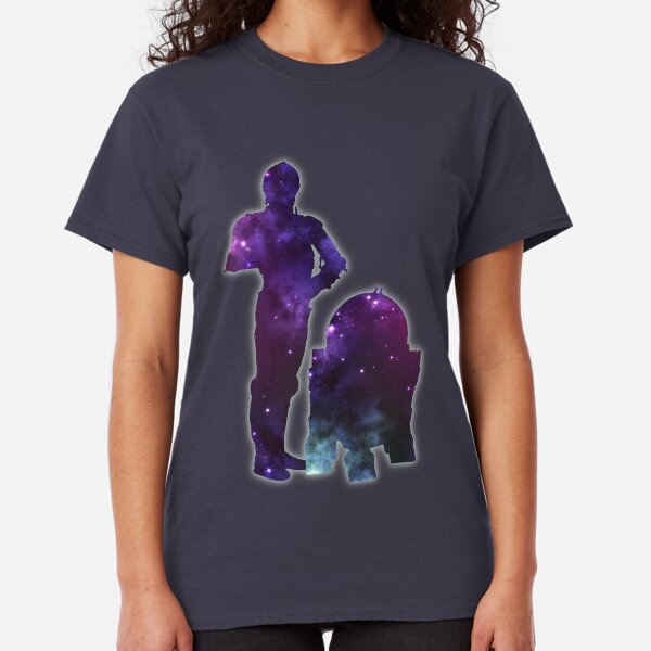 These are the Droids you're Looking For Classic T-Shirt