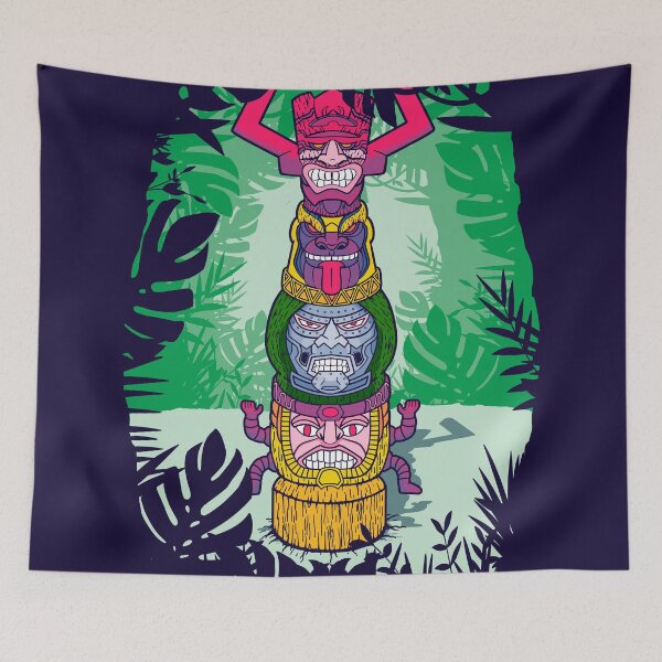 Item preview, Cult of Villains. designed and sold by J.C. Maziu.