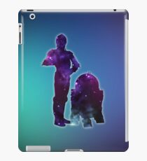 These are the Droids you're Looking For iPad-Hülle & Klebefolie