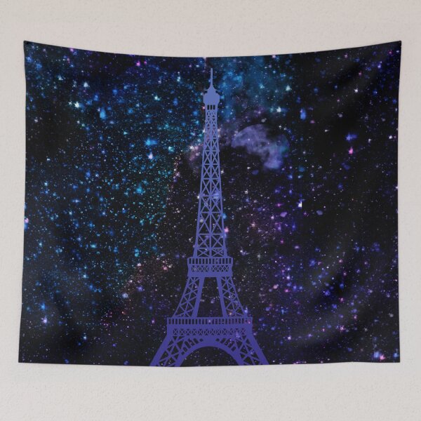 Item preview, Romantic Paris / Eiffel Tower designed and sold by MartaOlgaKlara.