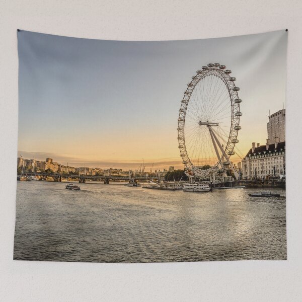 Item preview, London Eye designed and sold by JJFarquitectos.