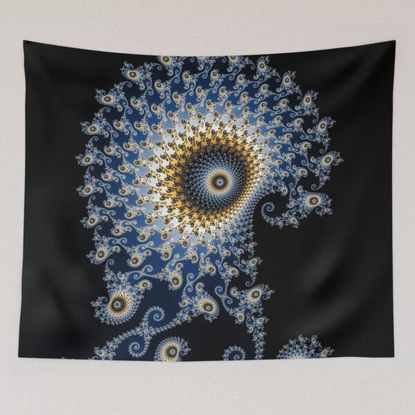 Item preview, Seashell Whispers designed and sold by FractalWorks.