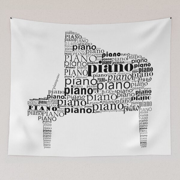 Item preview, Piano designed and sold by adiosmillet.