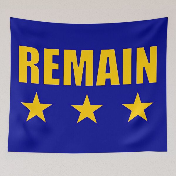 Item preview, Remain EU designed and sold by beaglefruit.
