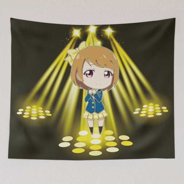 Item preview, Love Live! - Hanayo Koizumi (chibi edit) designed and sold by alphavirginis.
